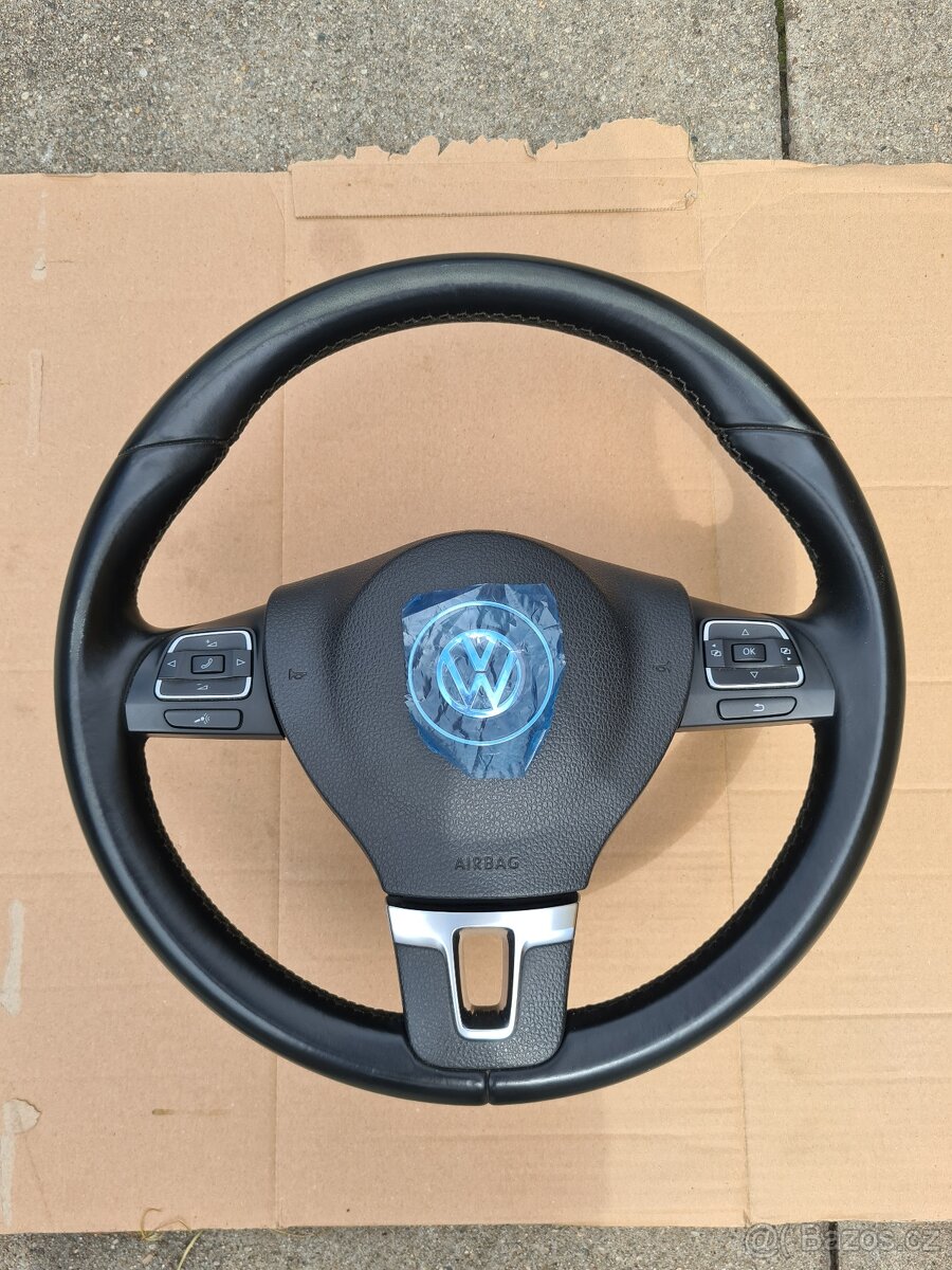 Volant na VW Passat B7