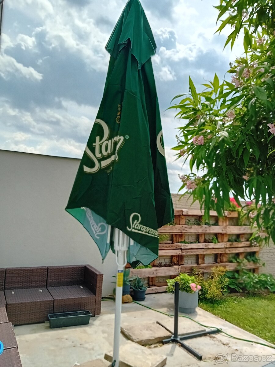 Hospodsky slunecnik  staropramen