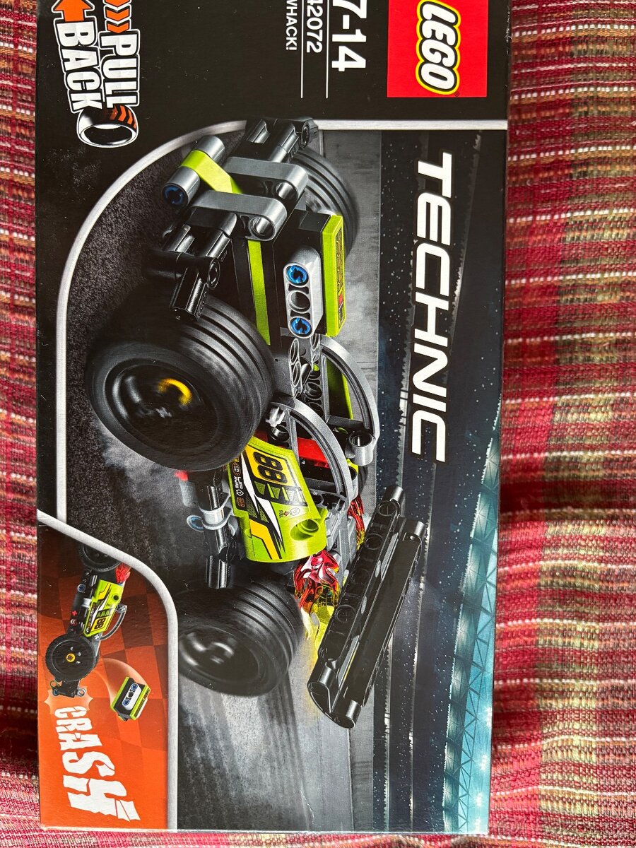 Lego Technic