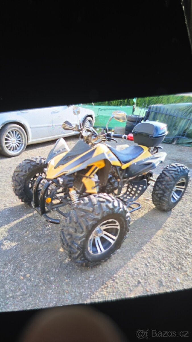 Jingling 250