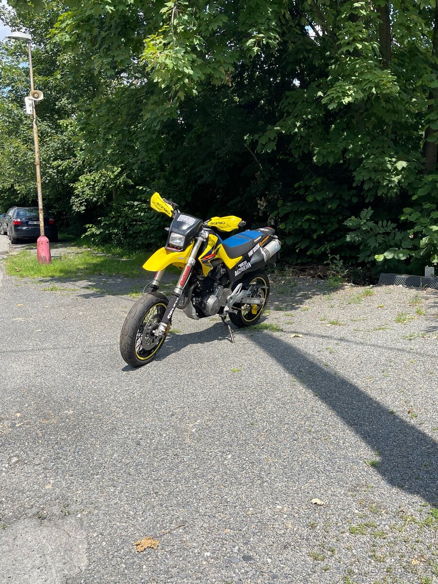Honda FMX 650 (A2)