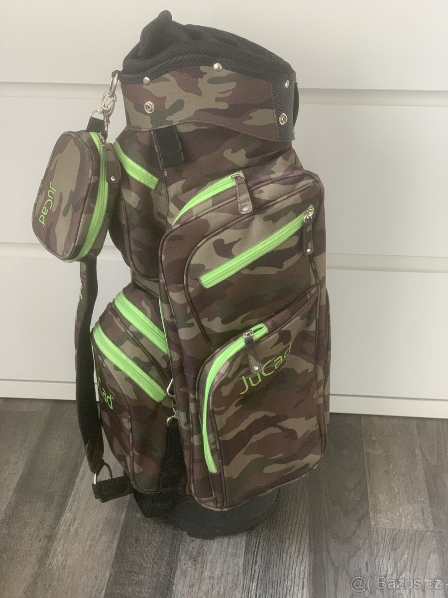 Golfový bag JuCad