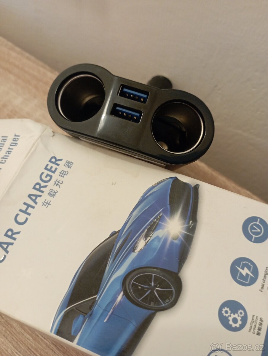 Car charger
