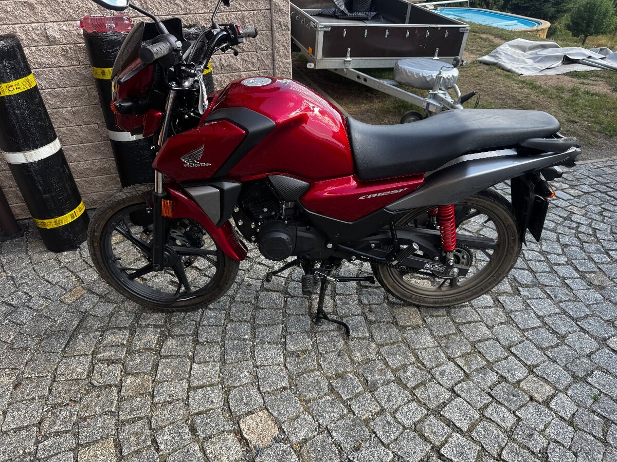 Honda CB 125 F