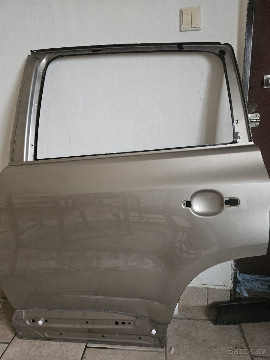 Dveře tiguan