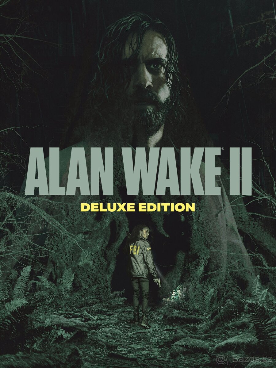 Alan Wake 2 PC