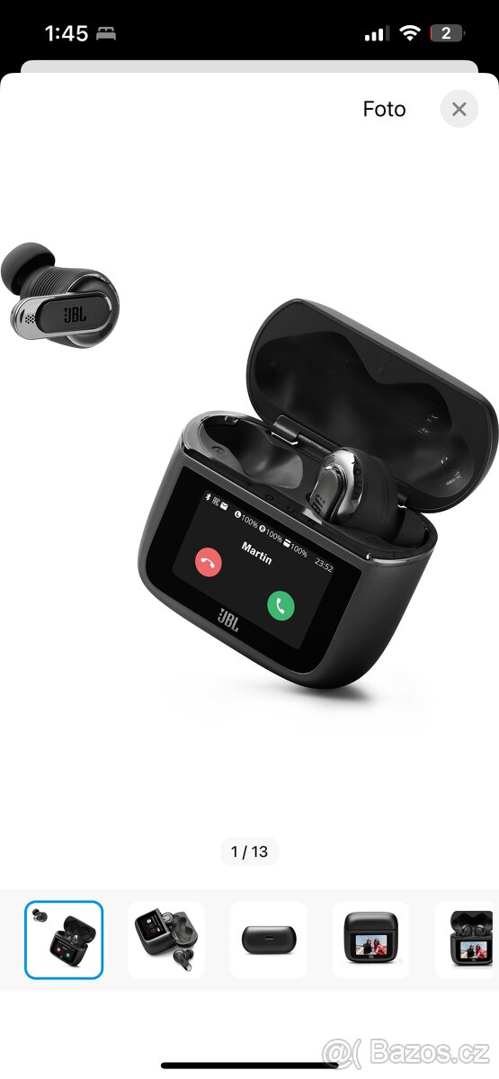 JBL Tour Pro 3