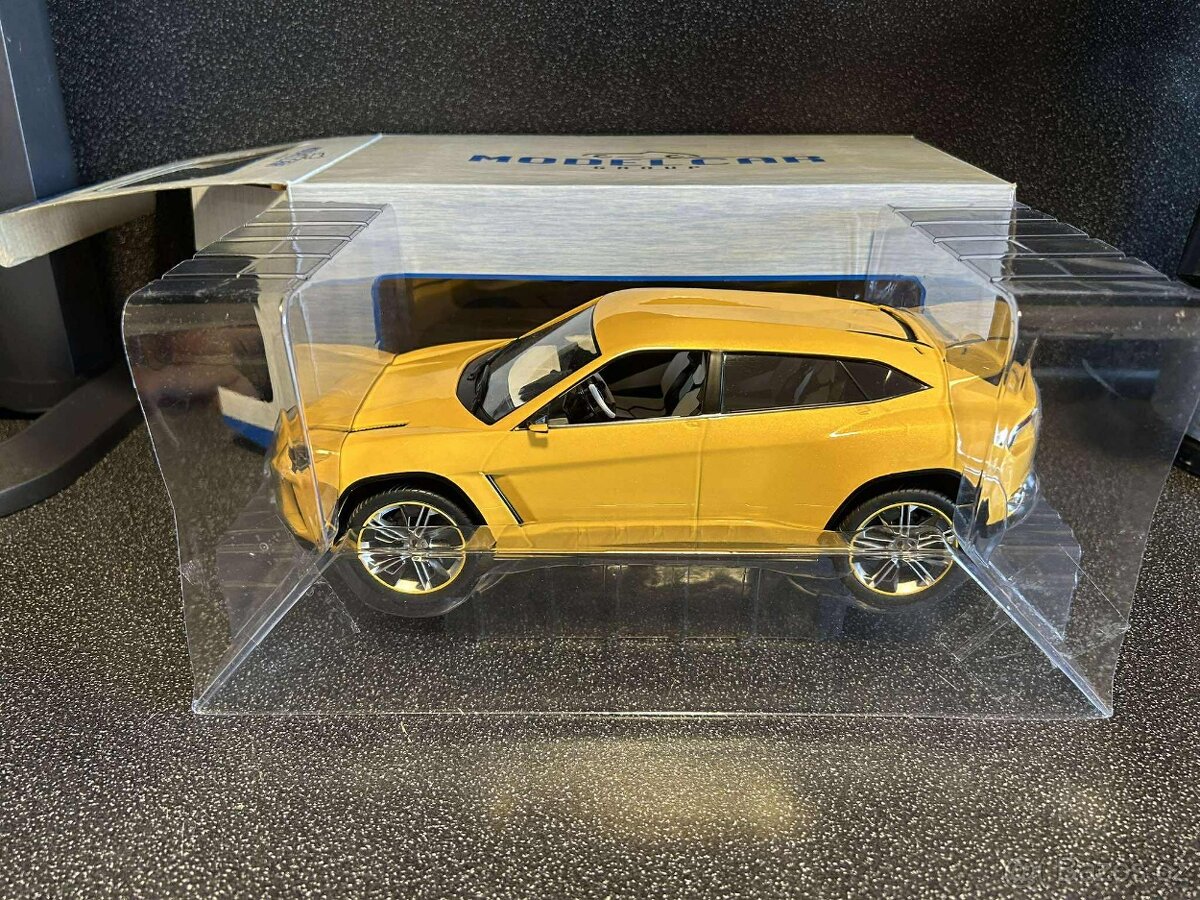 Lamborghini Urus 1:18
