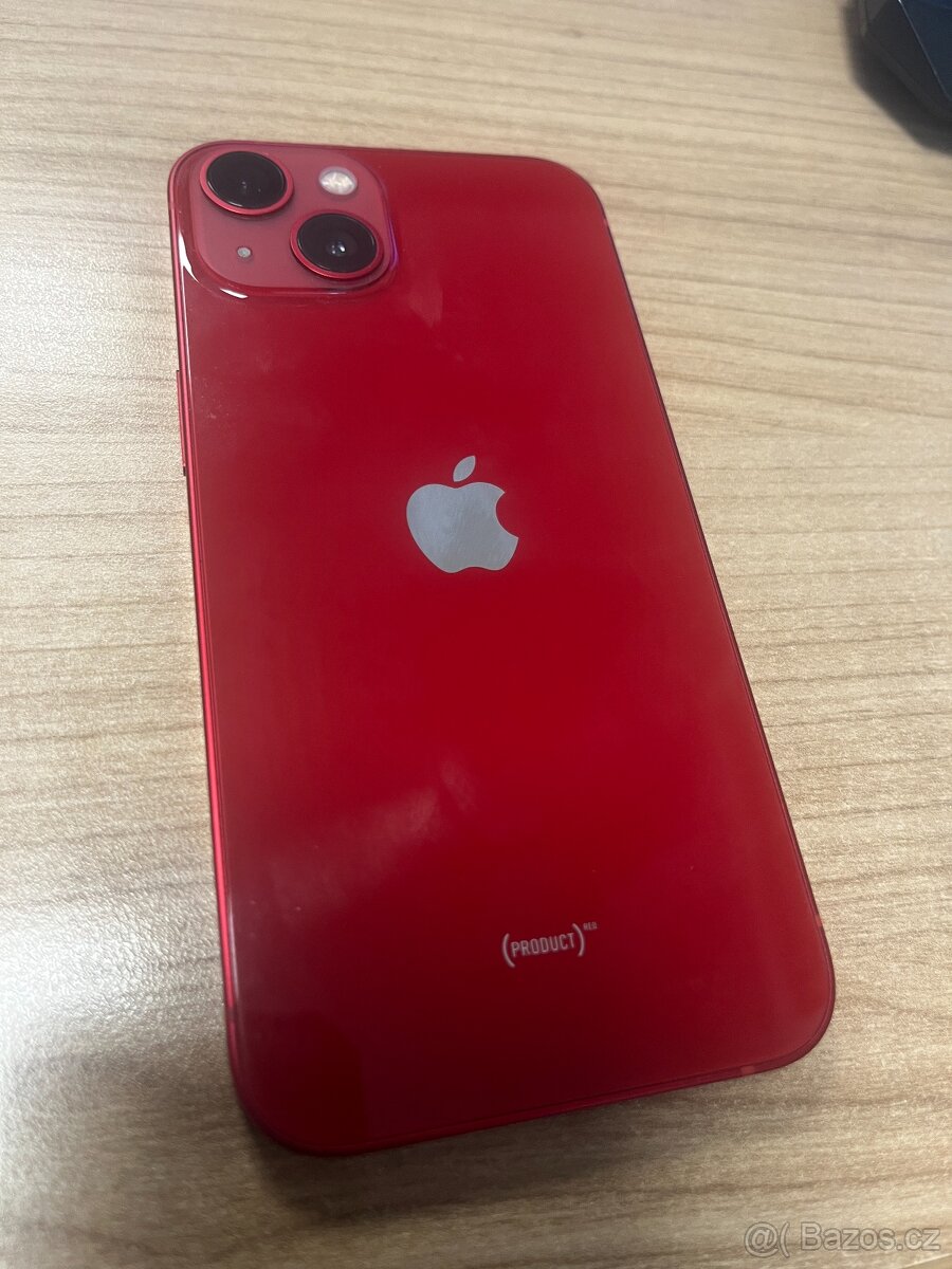 iPhone 13 Red 128Gb záruka