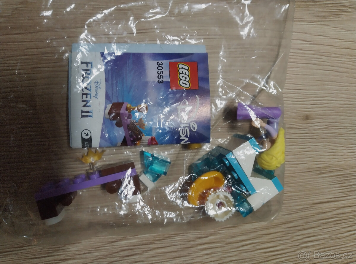 Lego polybagy - Friends