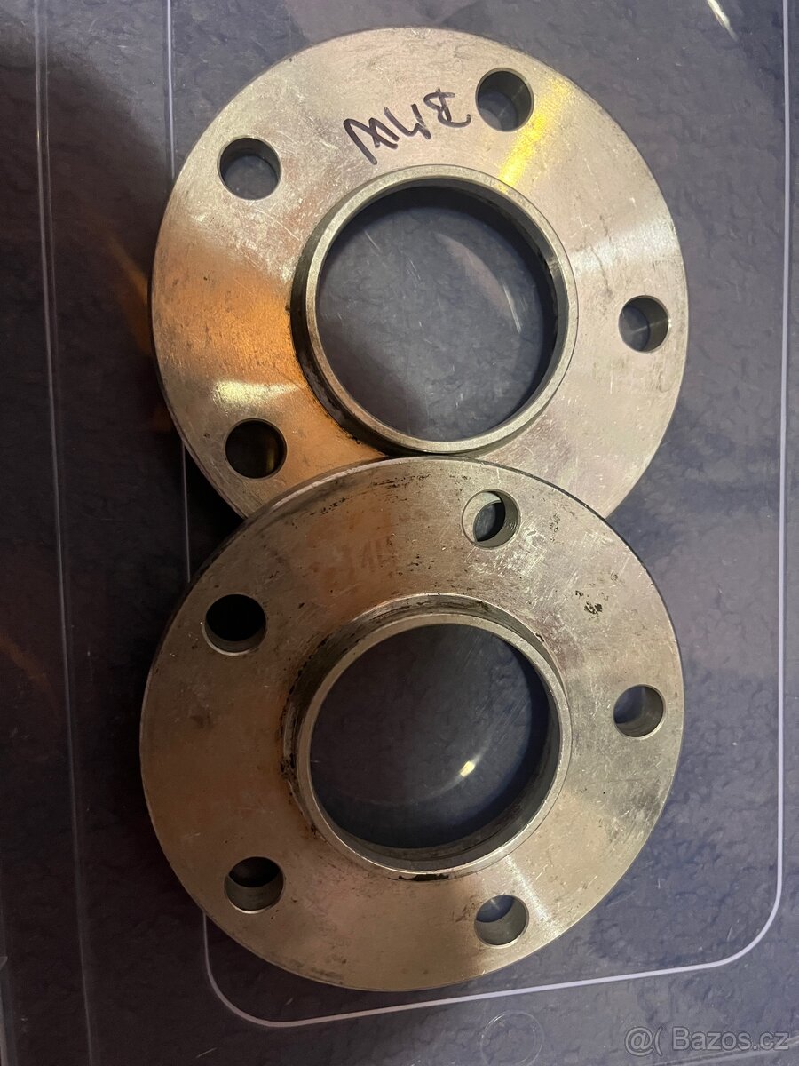 Rozšiřovací podložky 5x120 BMW