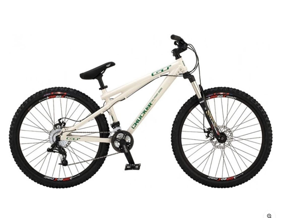Horské kolo GT Chucker 2.0