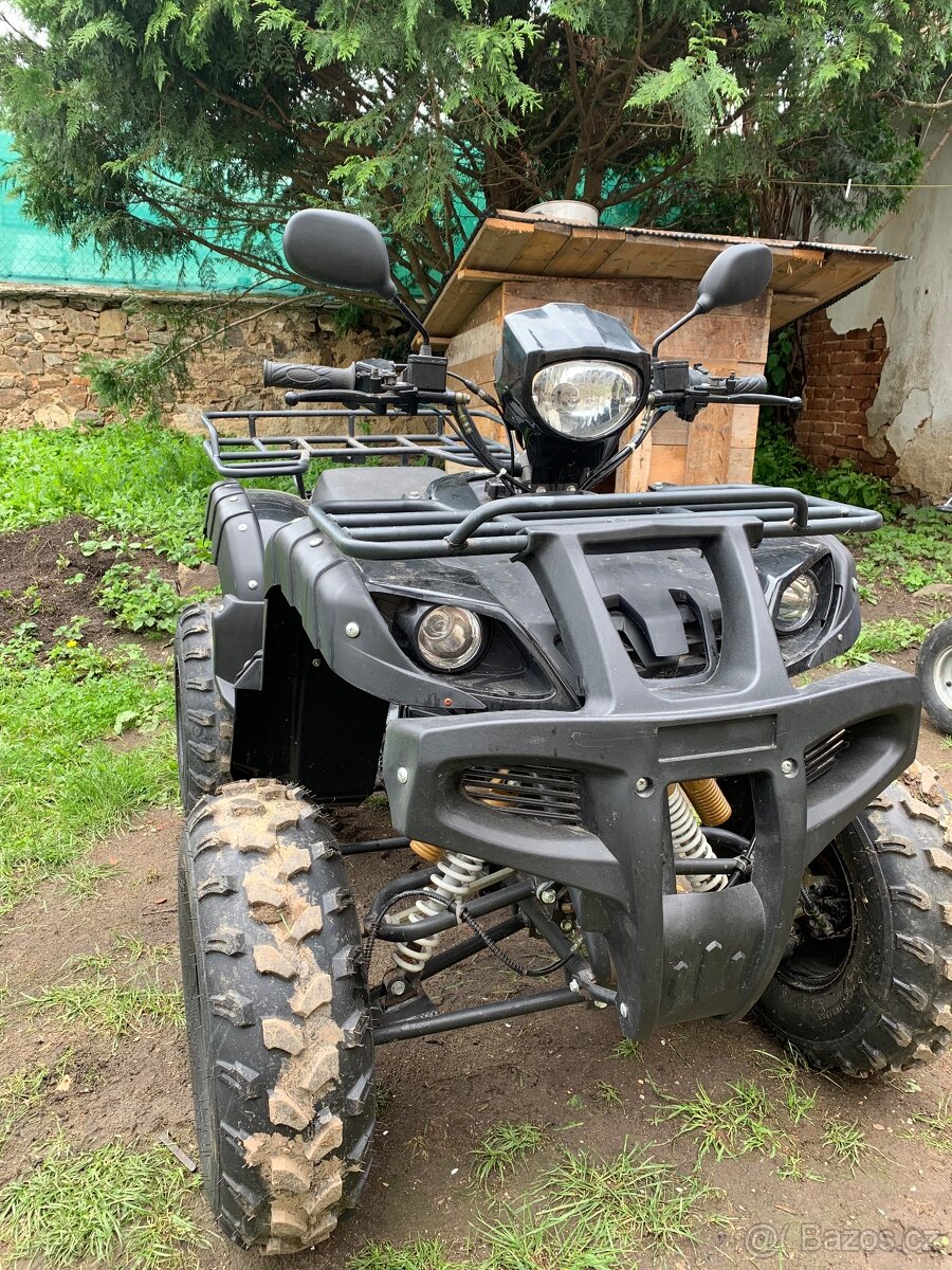 Prodam Čtyřkolku 150ccm BigHummer