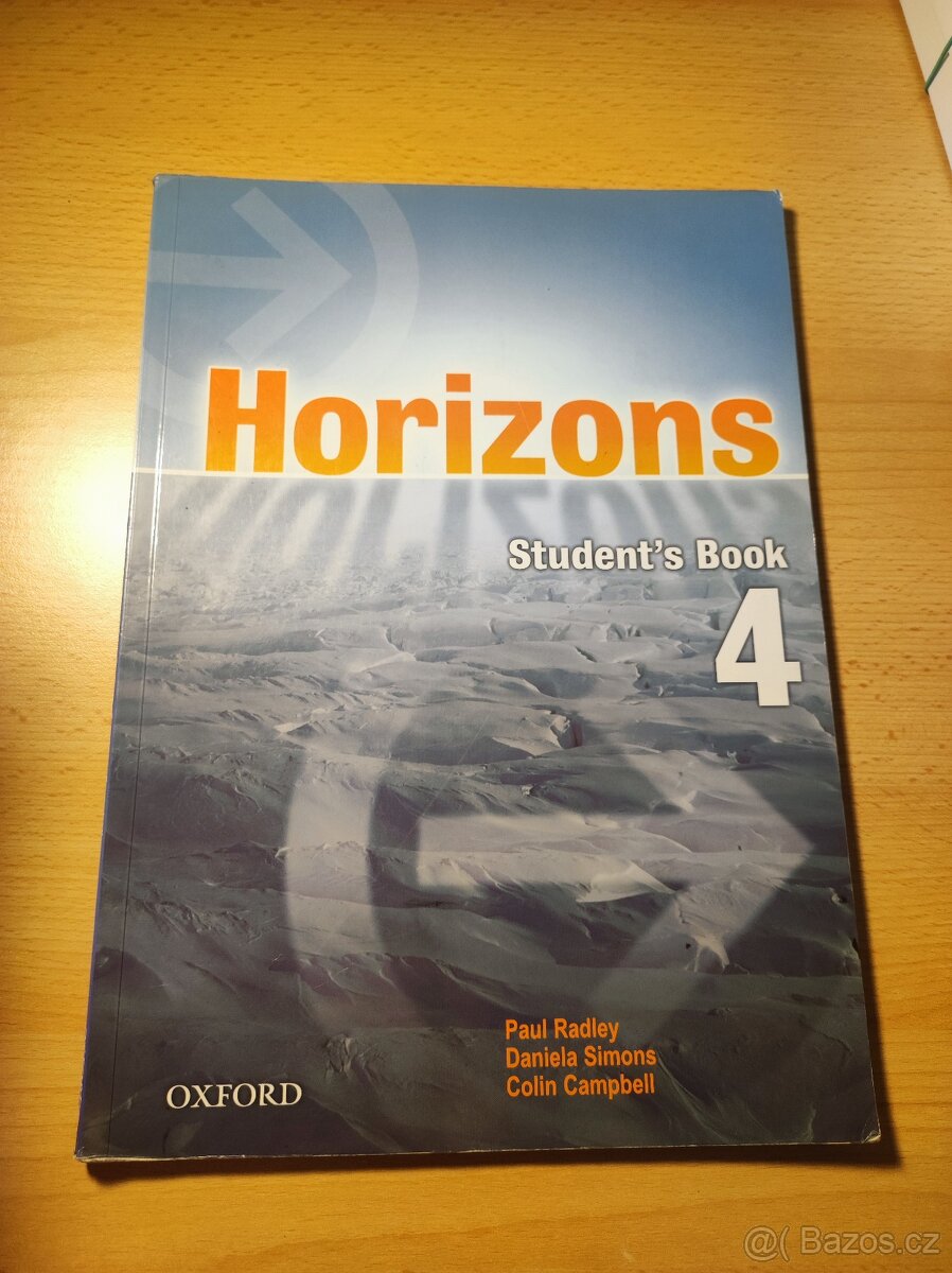 Horizons 4 Student´s Book
