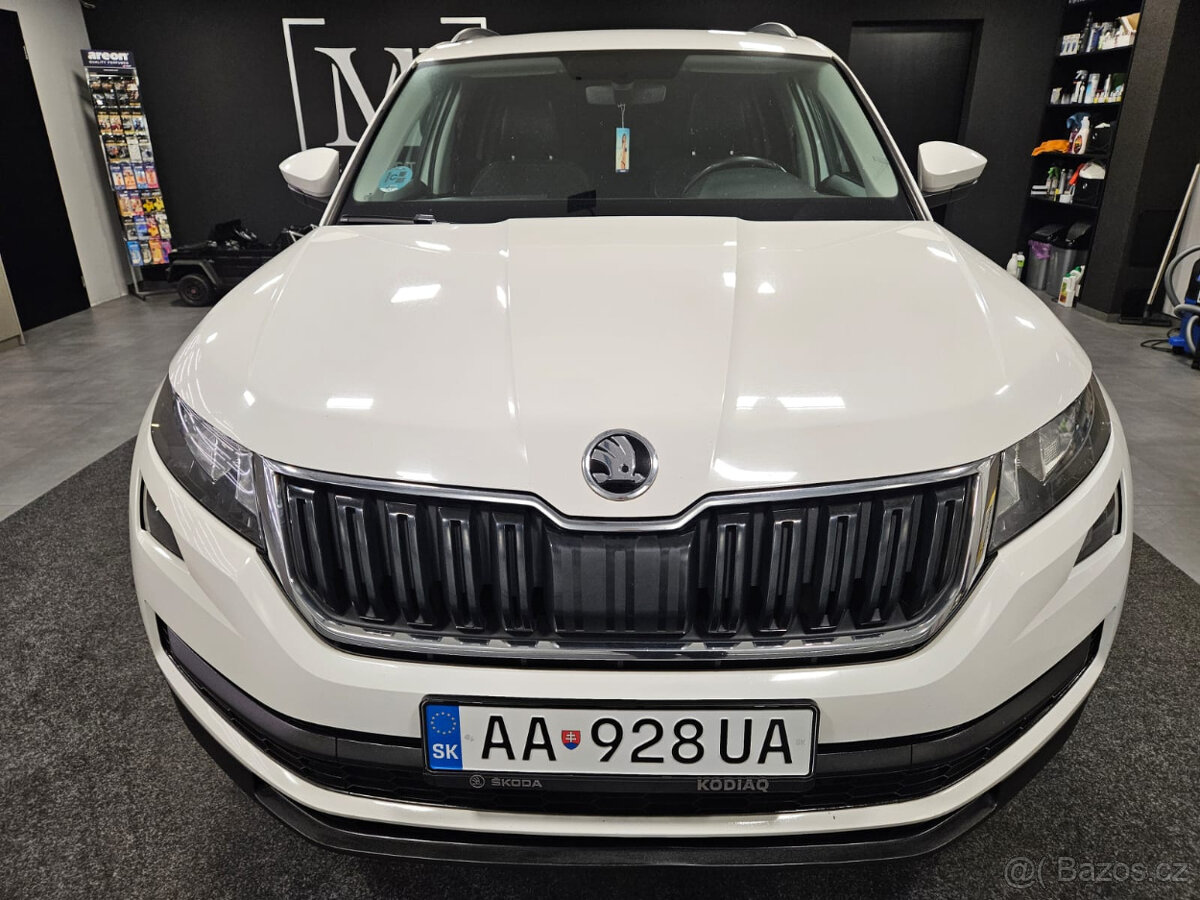 Skoda Kodiaq 2.tdi 4x4, 7.miestné. odpočet DPH