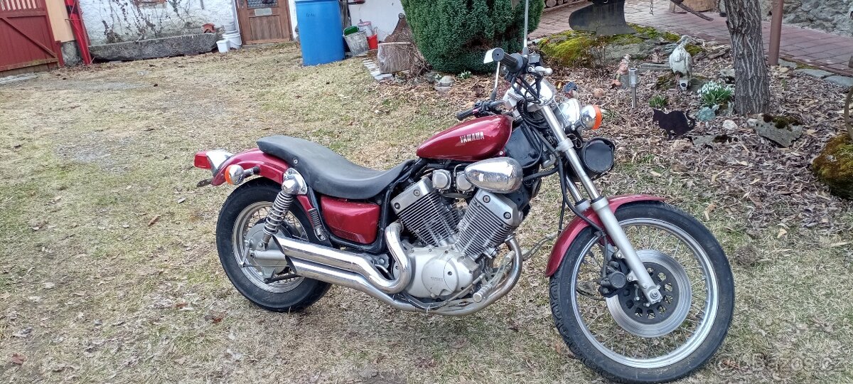 YAMAHA VIRAGO