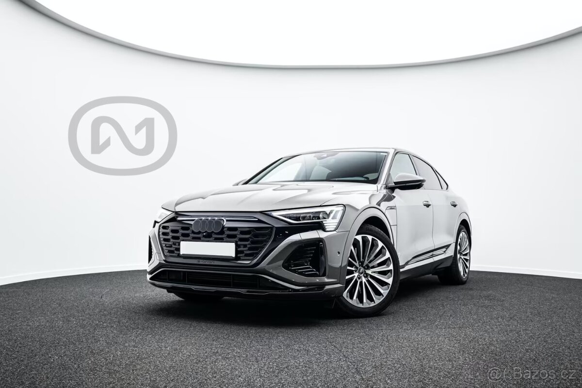 Audi Q8 E-tron