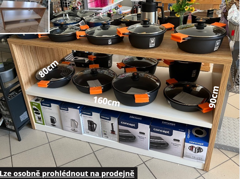Stůl efficient