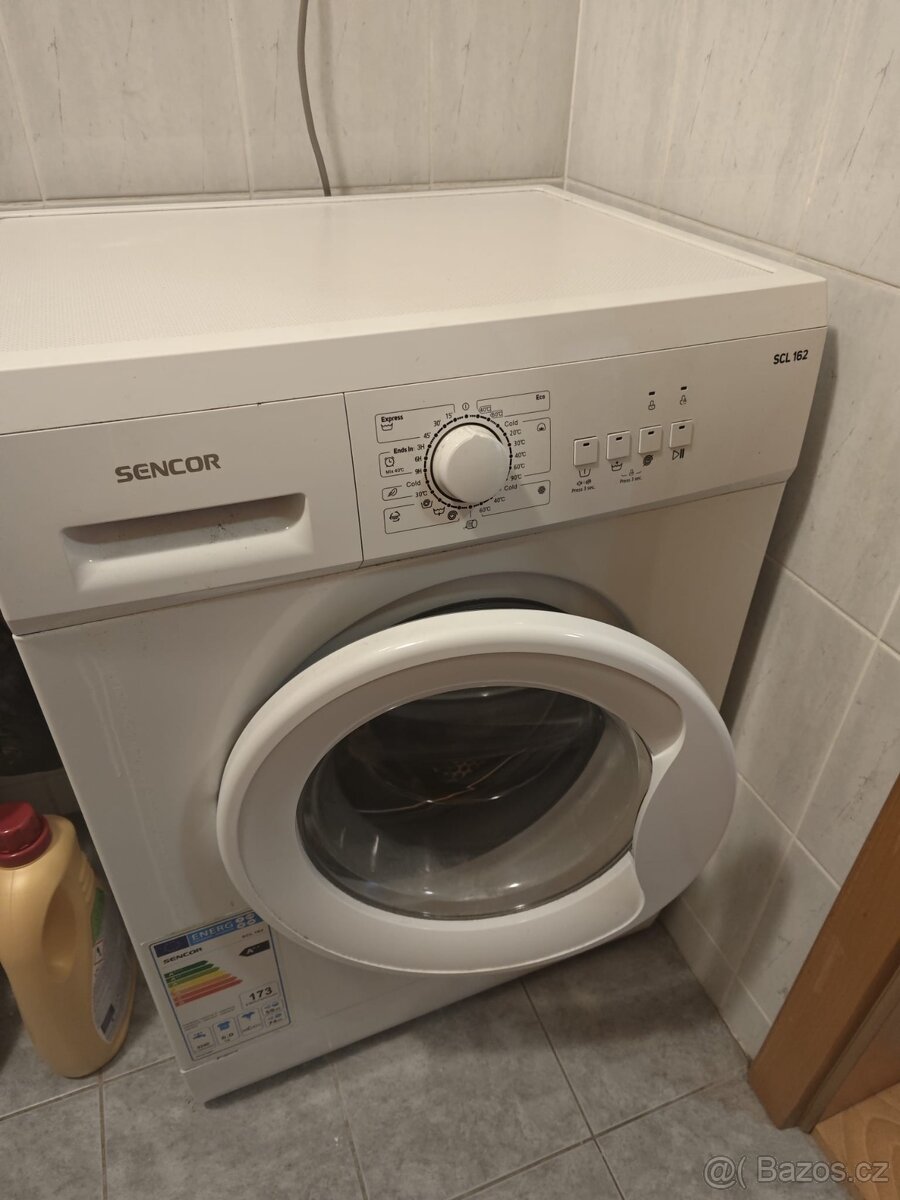 Pračka SENCOR SCL 162