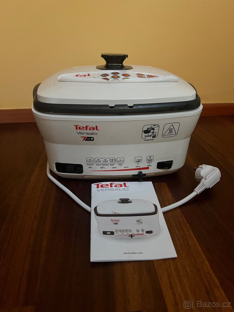 Tefal Versalio Deluxe 7v1