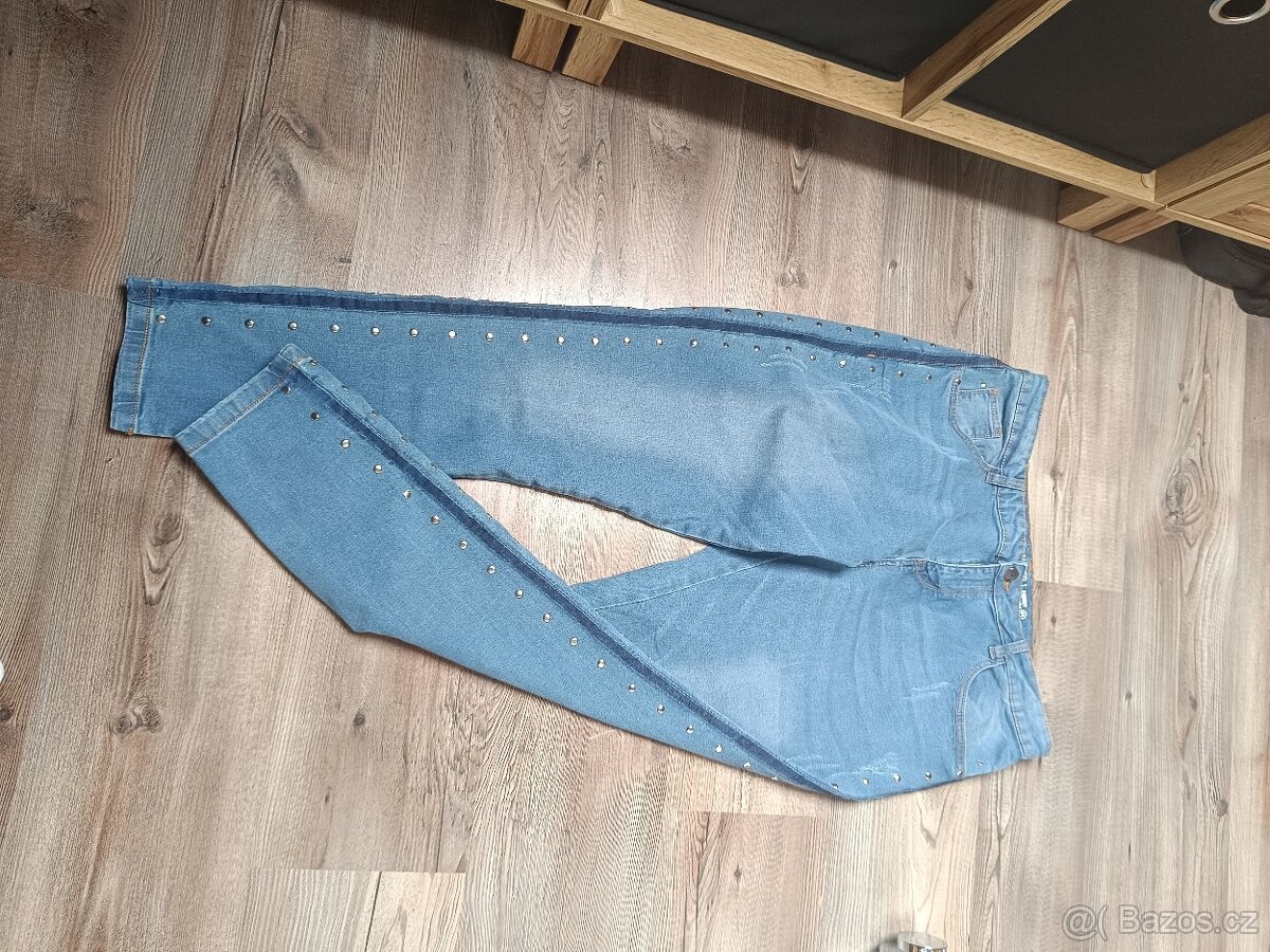 Dámské rifle vel 44.