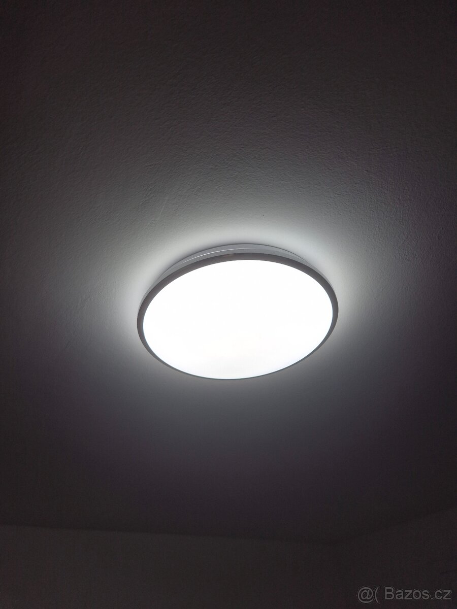Stropni světlo Silver KL 6000 Led
