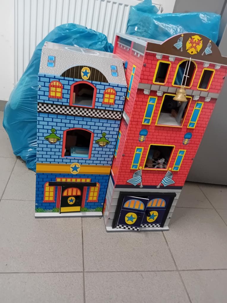 Kidkraft hrací set Everyday Heroes