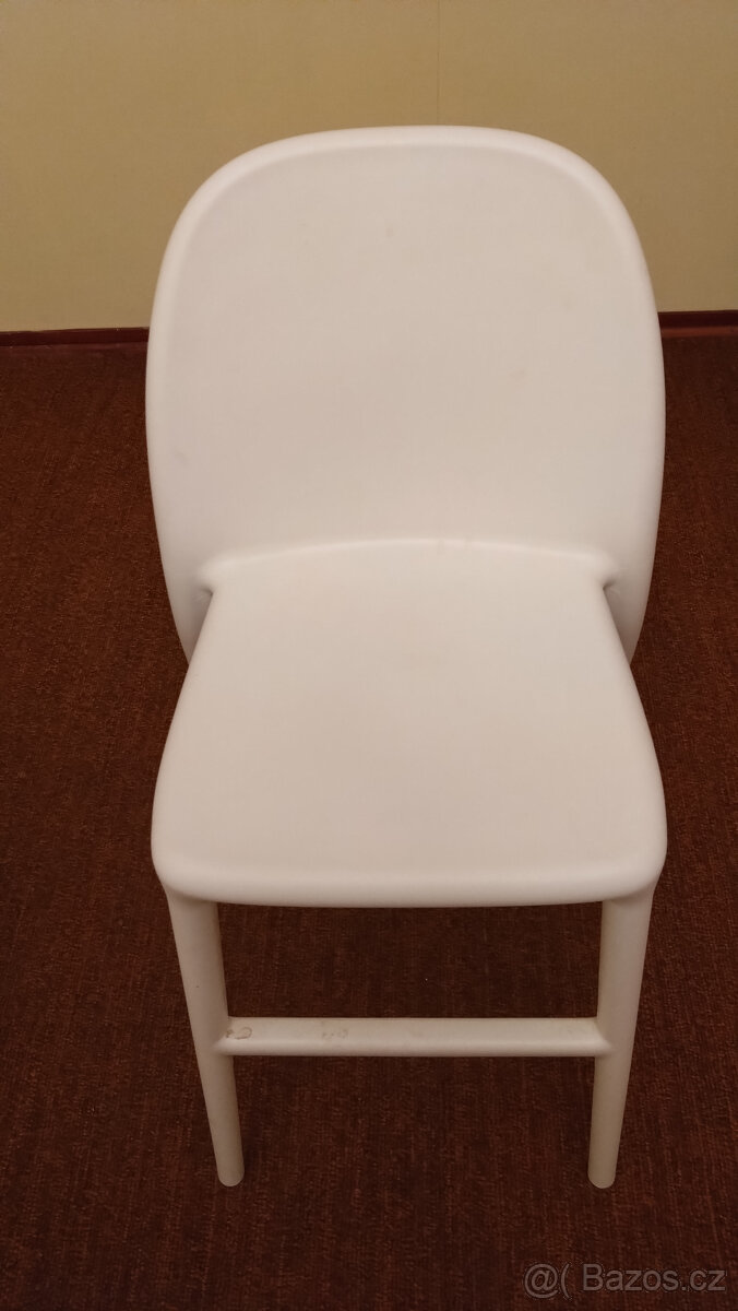 Dětská vyvýšená jídelní židle Ikea Urban