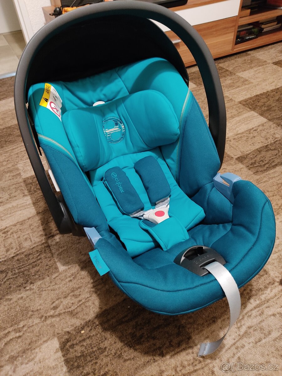 Autosedačka CYBEX + Isofix