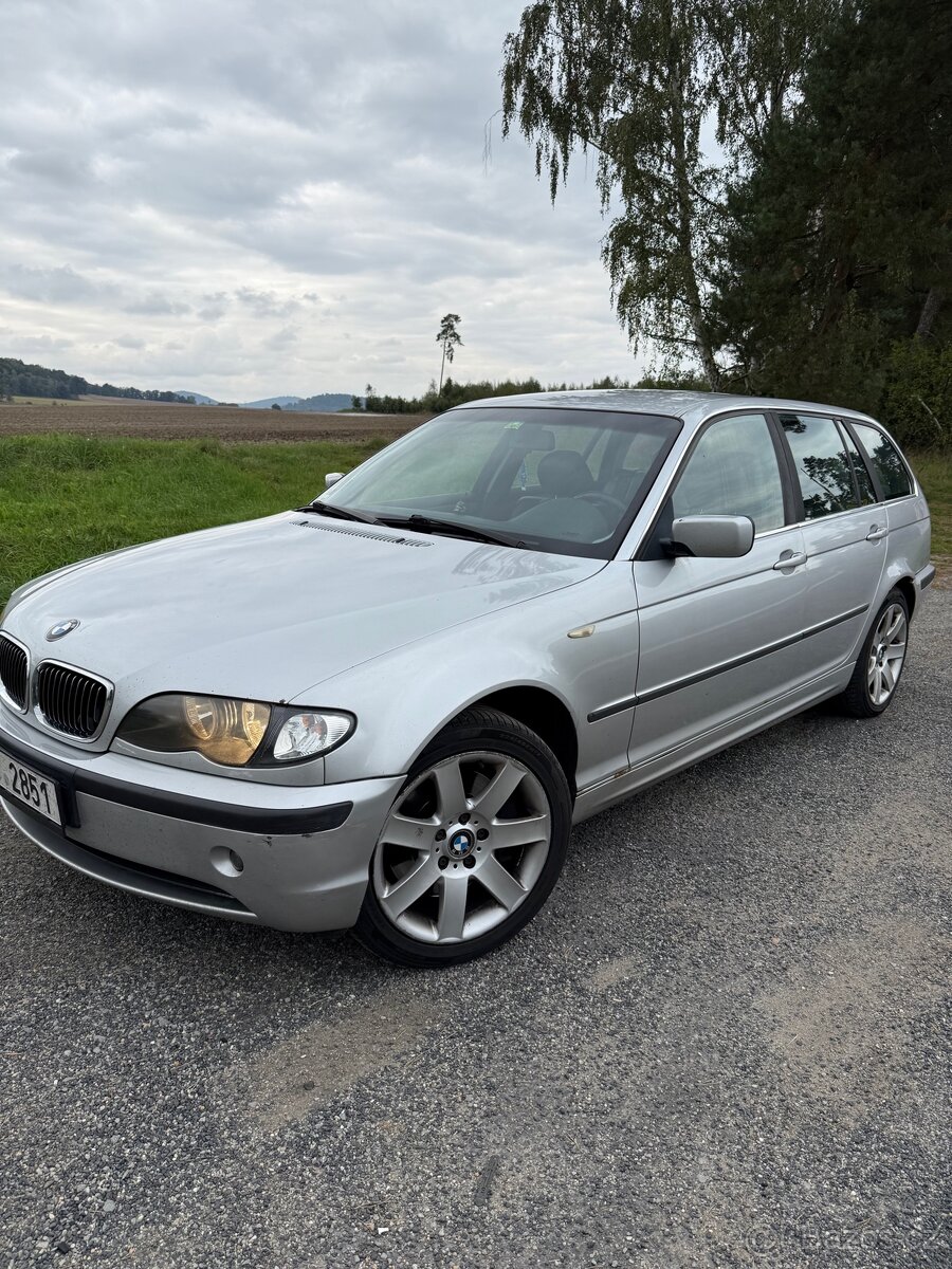 BMW e46 330xdrive