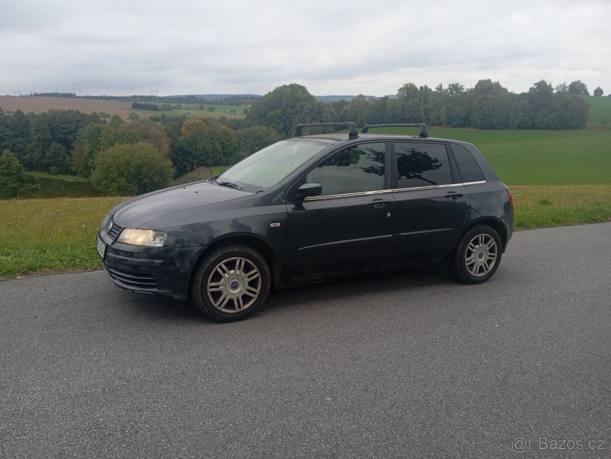 Fiat Stilo 1,9 JTD