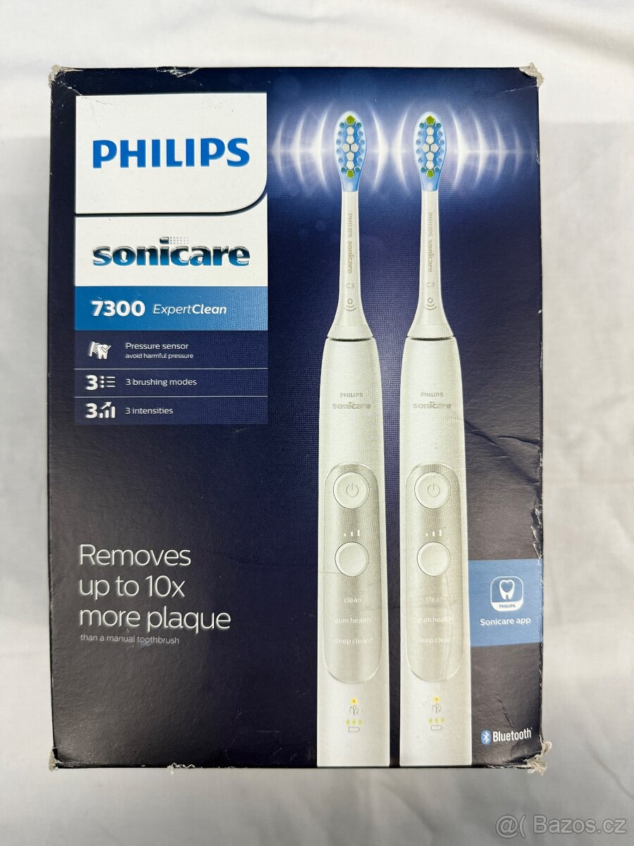 Kartáček Elektrický Philips HX9611/19 Sonicare