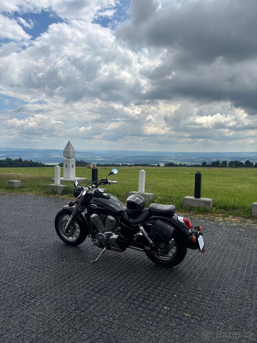 Honda Shadow VT750