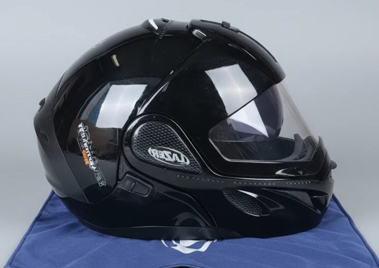 Přilba Revolution, LAZER (černá) XS