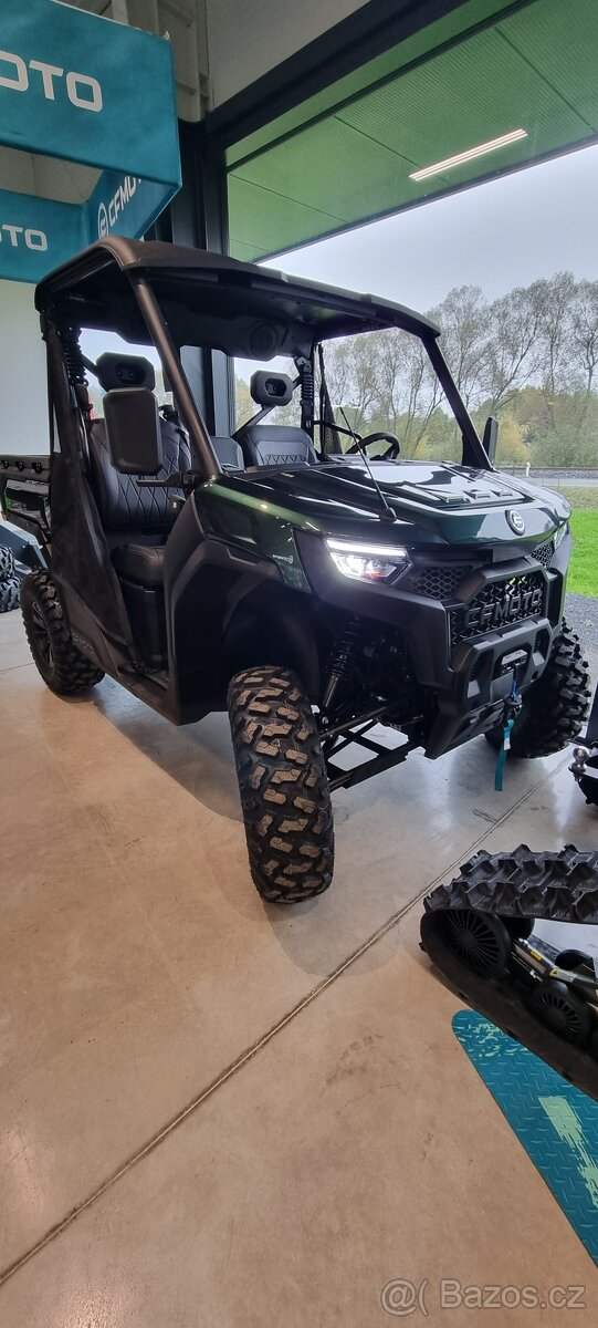 CFMOTO UTV Gladiator U10 PRO ABS
