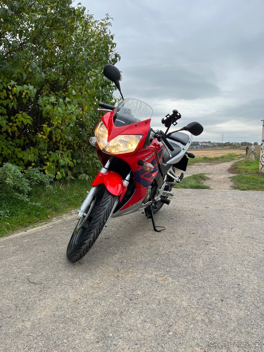 Honda CBR 125r