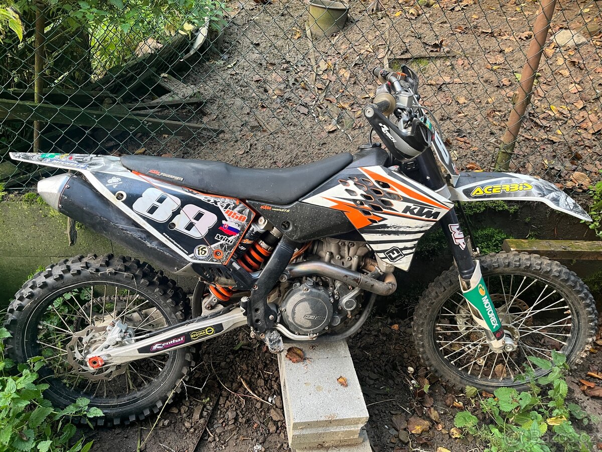 KTM SX-F 450