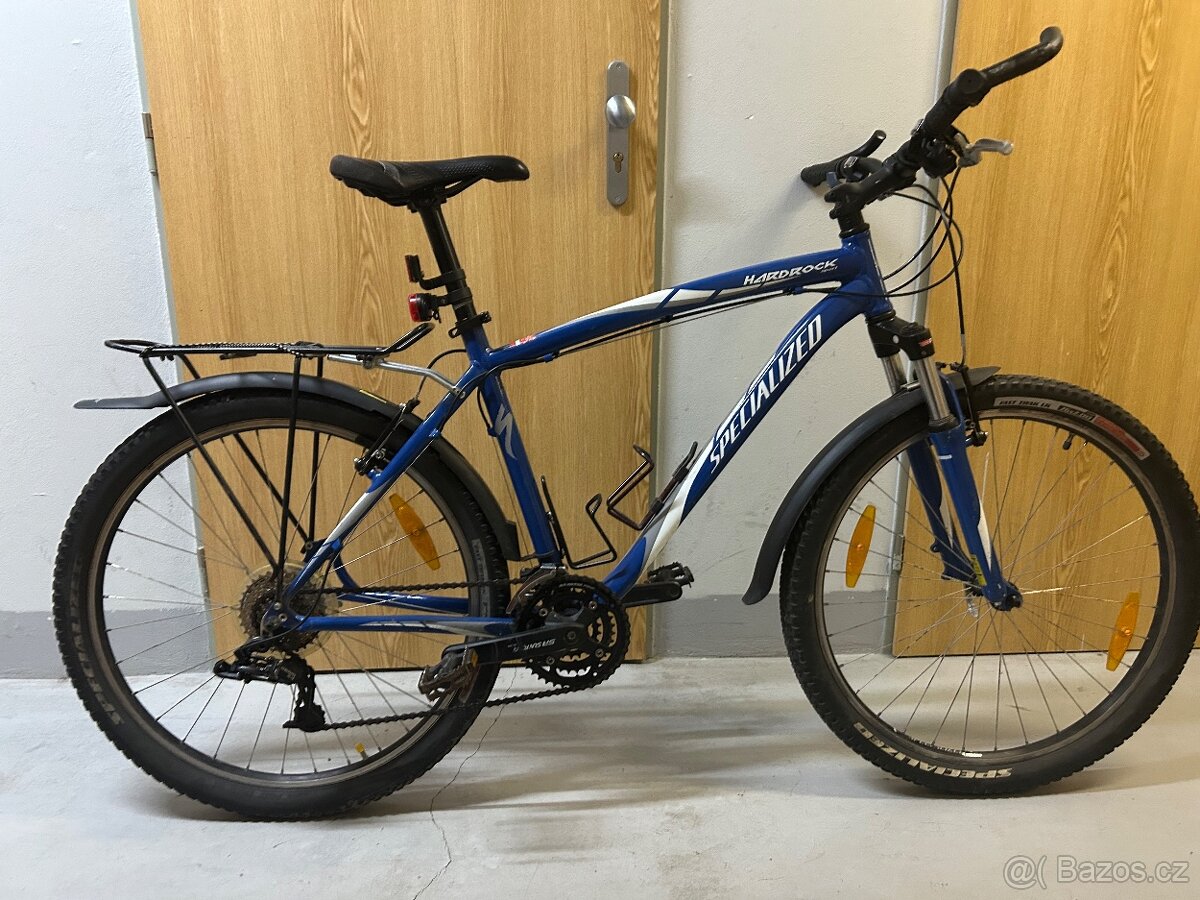Specialized EN14766 horské kolo