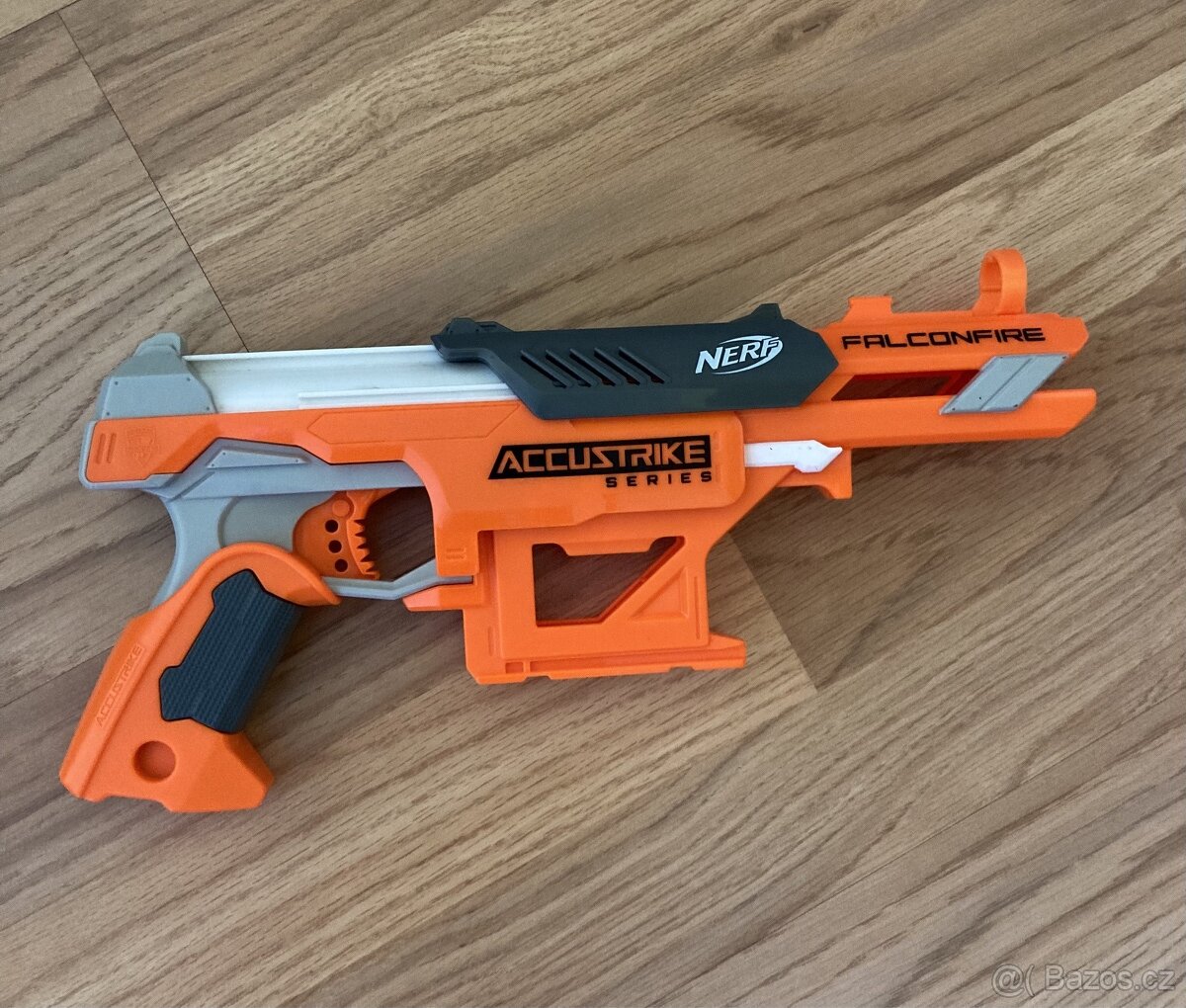 Nerf accustrike series