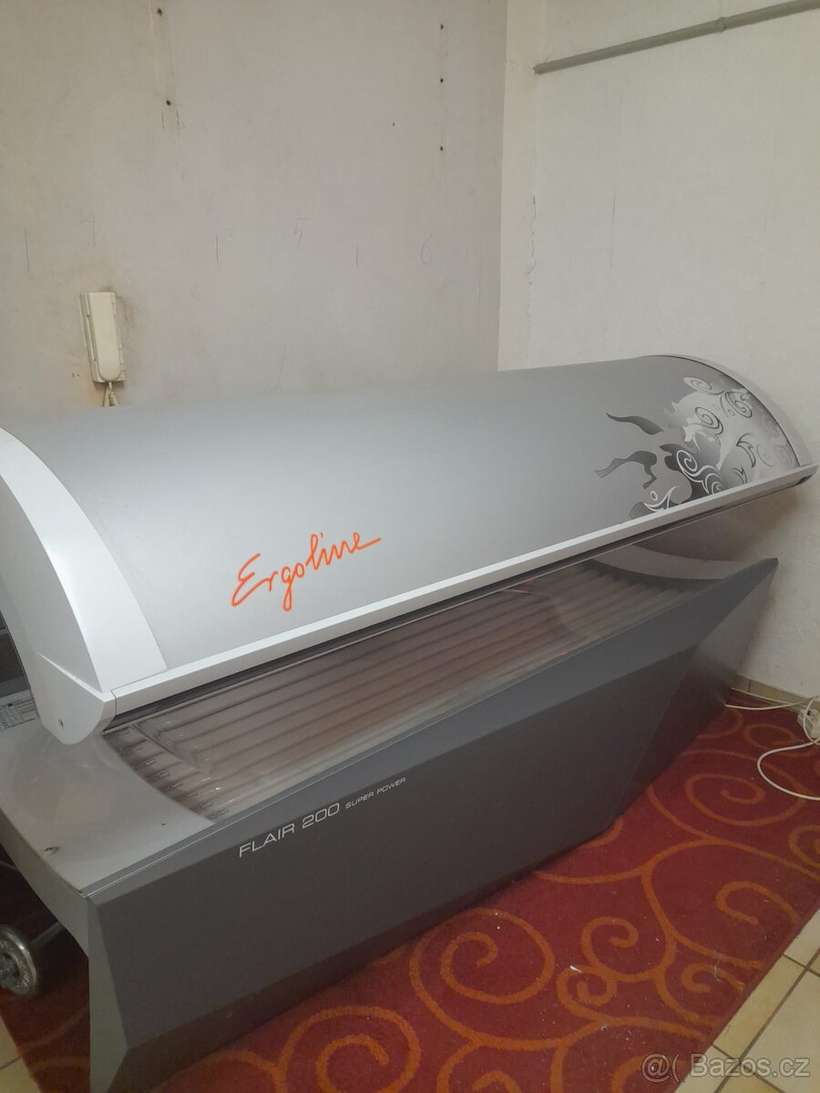 Solární studio Flair 200