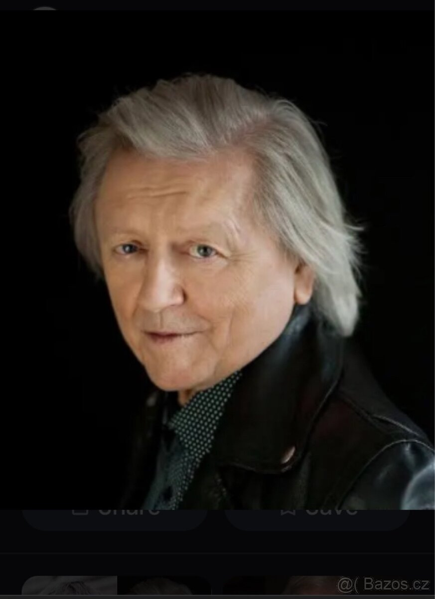 Václav Neckář Plzeň 5.11.