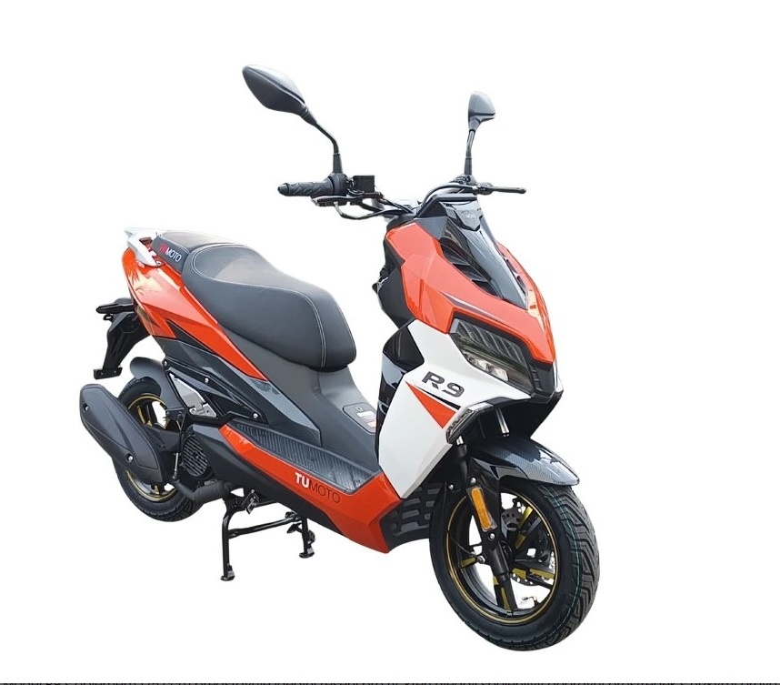 Skútr TUMOTO R9 125