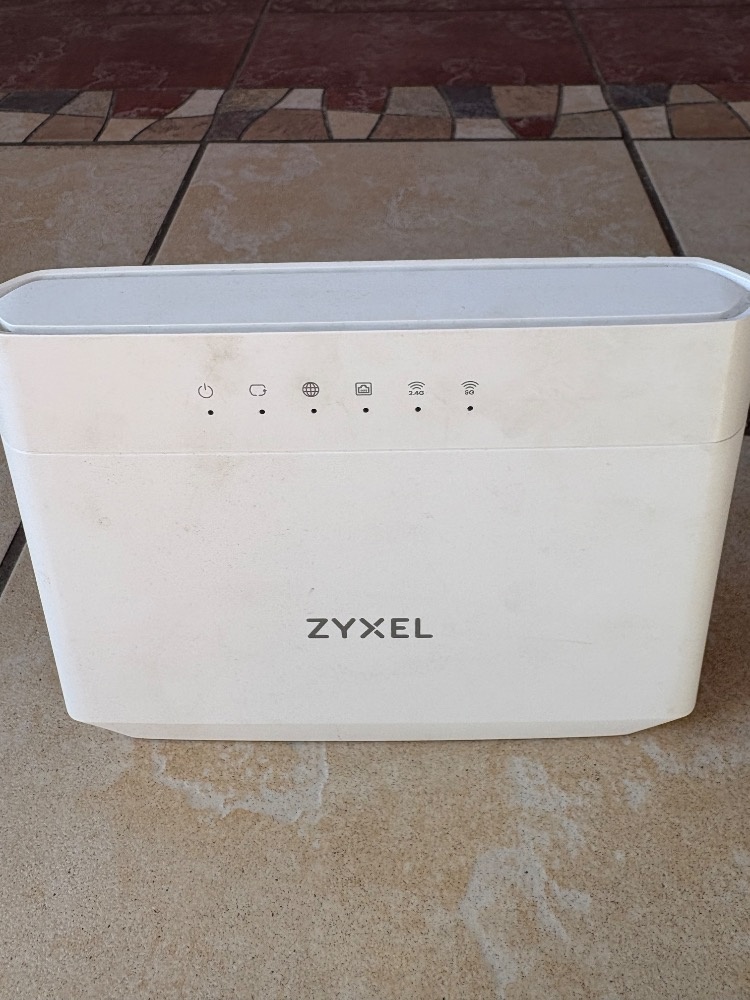 Wifi Routr Zyxel