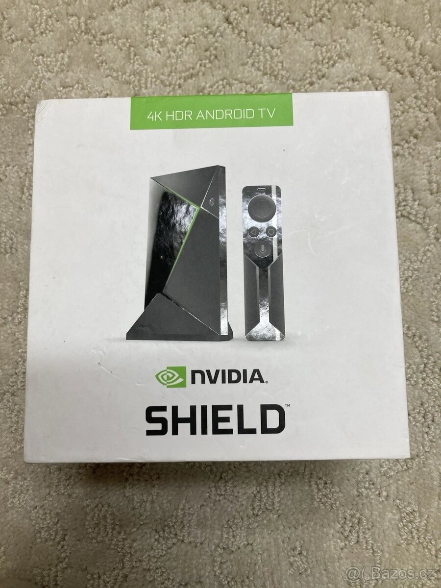 NVIDIA SHIELD TV Pro (2019) – 4K HDR Android TV Streamer