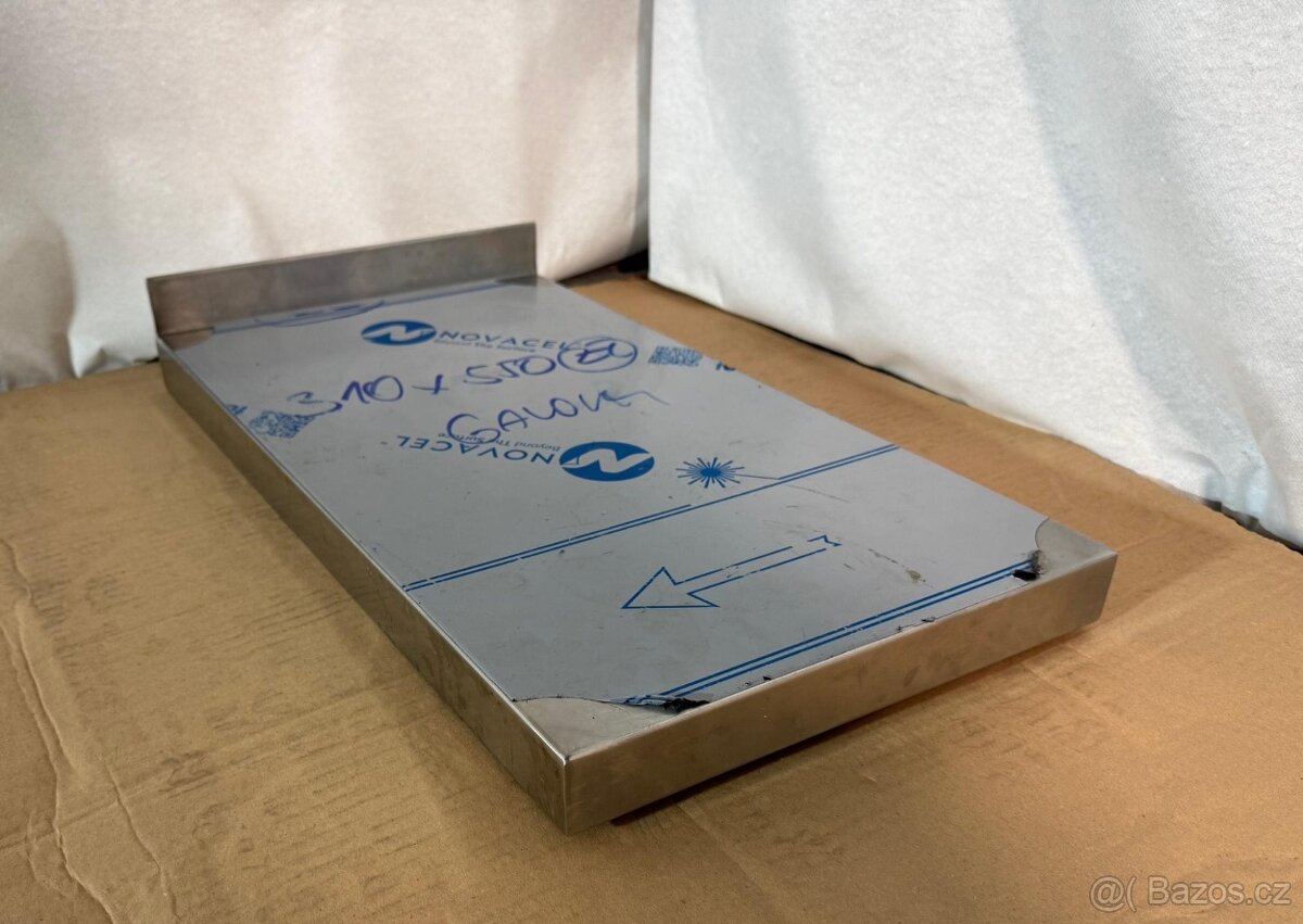 NOVÁ pracovní plocha 310x550 mm - odpočet DPH