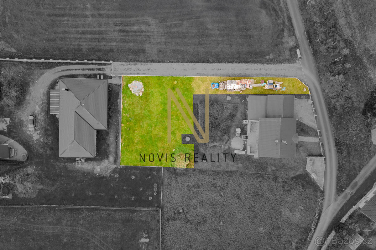 Prodej, pozemek k výstavbě, 698 m², Strunkovice nad Volyňkou