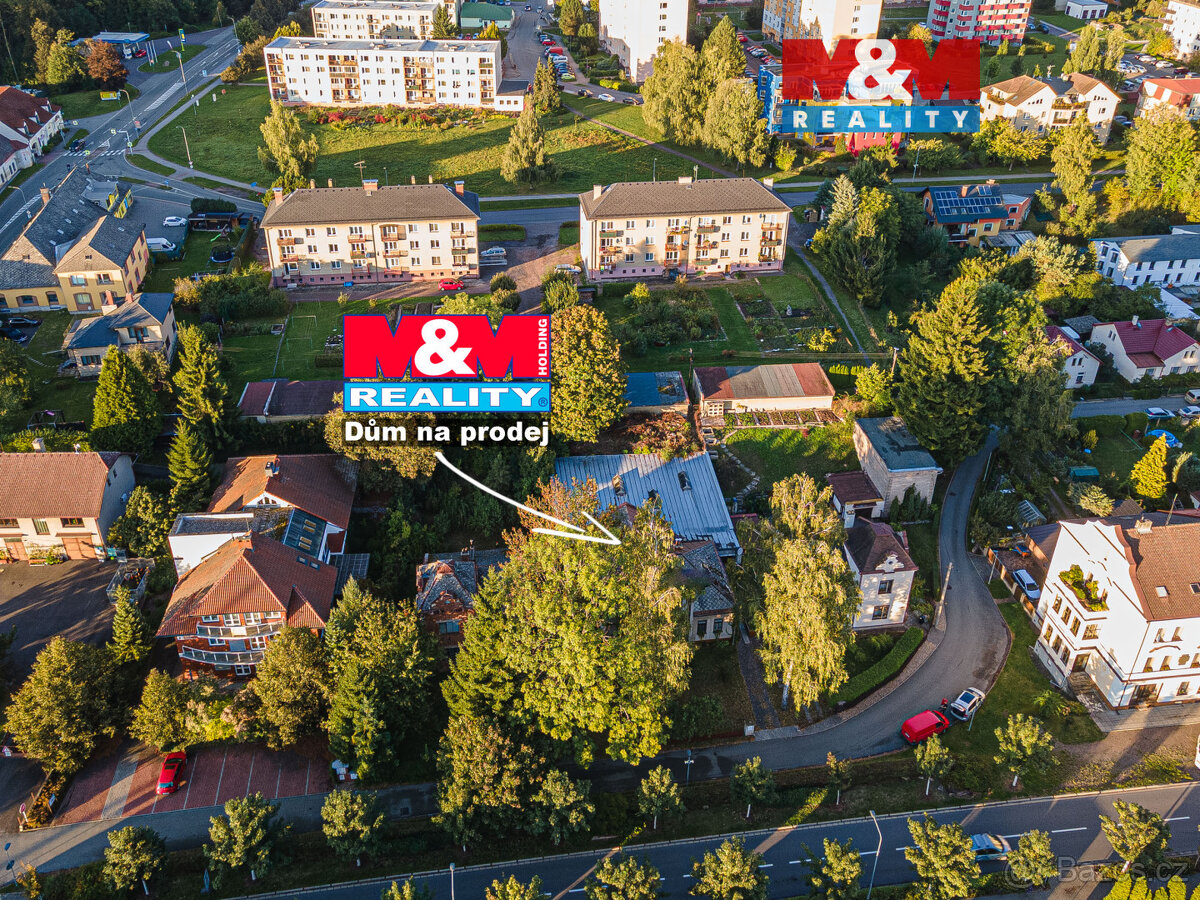 Prodej, rodinný dům, Letohrad, Petříkov