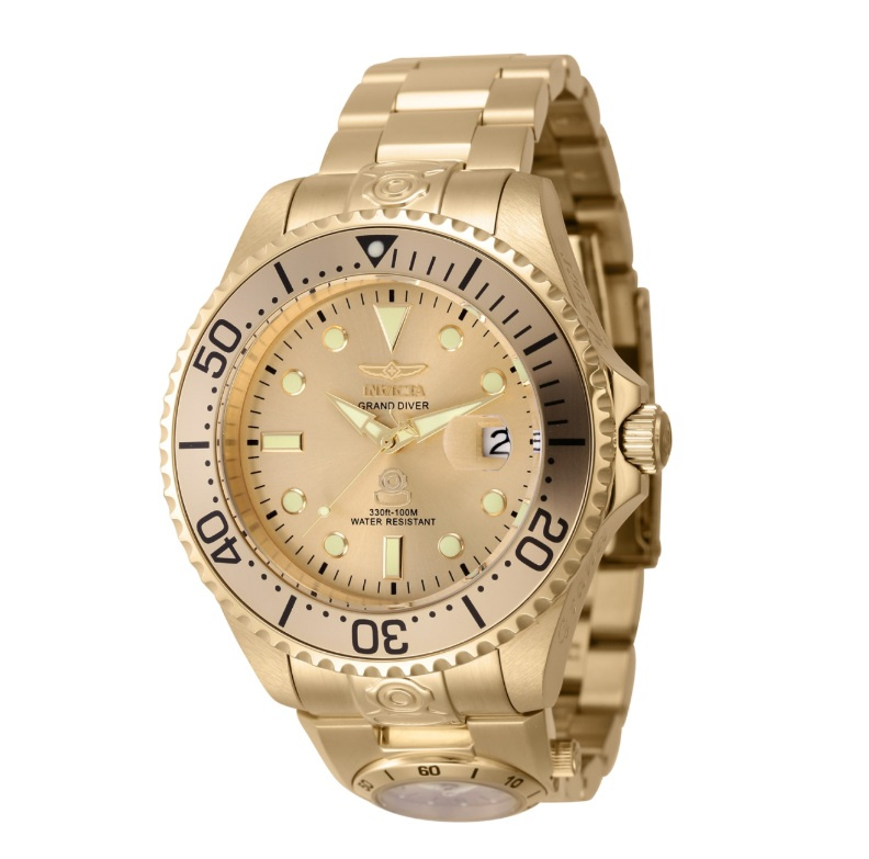 Hodinky INVICTA Grand Diver - model 45817