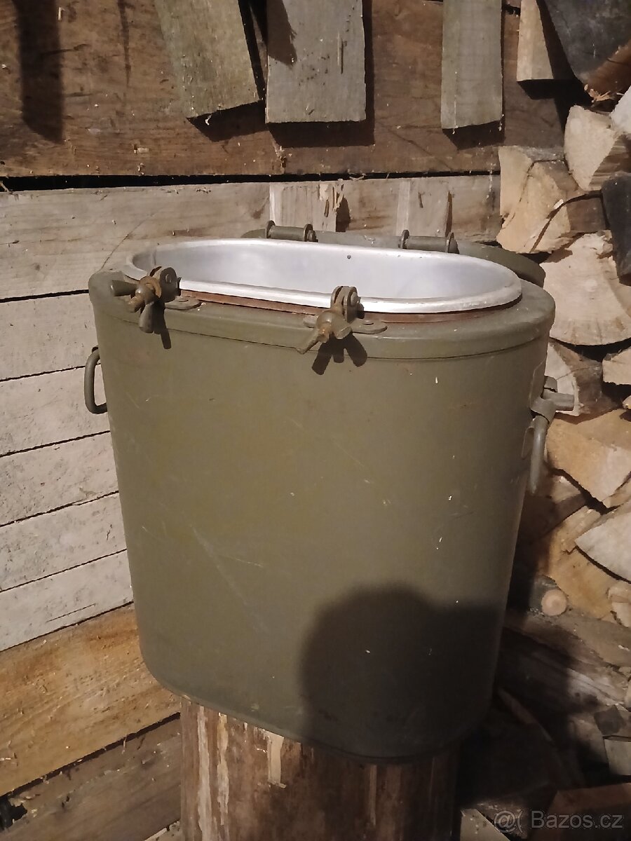 Prodám varnici Mars,houpací kohout,retro světla