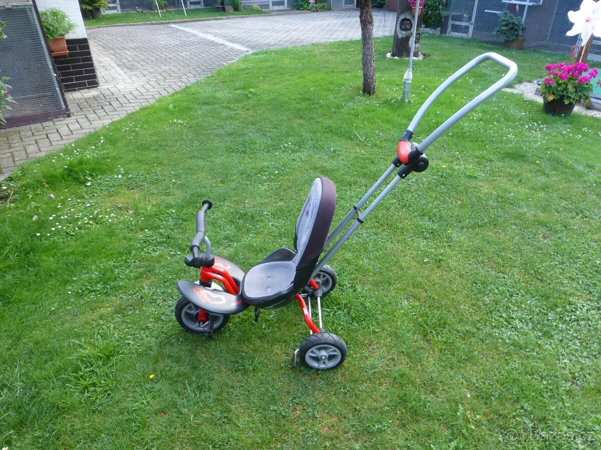 Dětská tříkolka PUKY